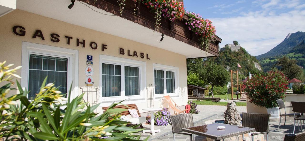Gasthof Blasl Margaretha Losenstein Exterior photo